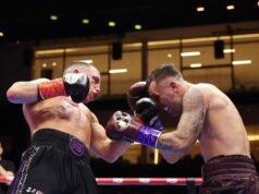 Nick Ball minimiza la ventaja de altura de Brandon Figueroa en vísperas del enfrentamiento con Liverpool