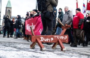 Europa inicia su lenta retirada de la dependencia estadounidense