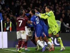 Marc Cucurella se pronuncia sobre el altercado con Adama Traoré: ‘Joao Pedro me salvó la vida’