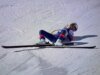 Lindsey Vonn se estrella; Breezy Johnson gana descenso en los Juegos Olímpicos de Invierno