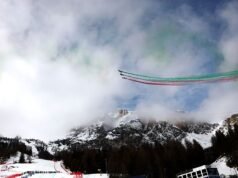 La italiana Federica Brignone gana el Super-G menos de un año después del awful accidente