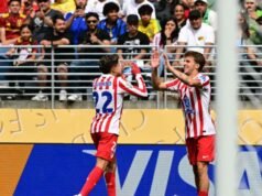 Atletico Madrid lose key midfielder for Copa del Rey semi-final with Barcelona