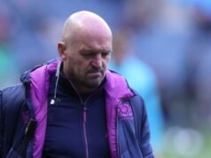 Italia supera Escocia y sus miserables condiciones mientras aumenta la presión sobre Gregor Townsend