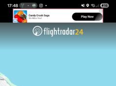 Sorpresa en La Plata: un avión militar extranjero sobrevoló por la Ciudad y generó preocupación