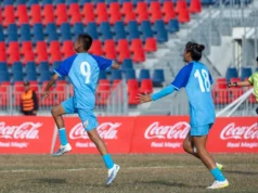 India comienza el Campeonato Femenino SAFF Below- 19 con una victoria sobre Nepal