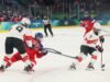 Canadá se enfrenta a un segundo aplazamiento mientras el equipo de hockey suizo se encuentra aislado tras el brote de norovirus