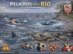 El peligro que no se ve: por qué el Río de la Plata puede ser más riesgoso que el Mar Argentino