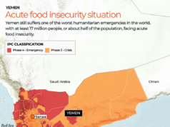 El desmoronado sistema de salud de Yemen deja a los pacientes sin opciones de tratamiento