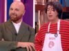 La milanesa inédita de Andy Chango que le valió el delantal gris en MasterChef