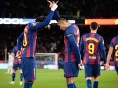 El Barcelona se quedará sin delantero clave por problemas de lesiones