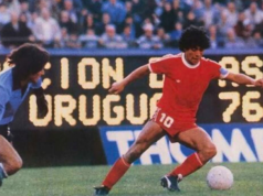 Maradona en Argentinos Juniors: historia, goles y años en el “Bicho” Maradona en Argentinos Juniors historia, goles y años en el “Bicho”