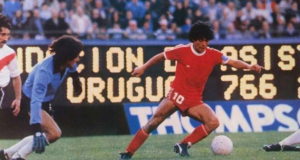 Maradona en Argentinos Juniors: historia, goles y años en el “Bicho” Maradona en Argentinos Juniors historia, goles y años en el “Bicho”