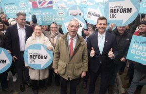 Estas elecciones parciales en los suburbios son la próxima pesadilla de Keir Starmer