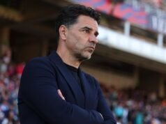 El técnico del Girona aprende inglés “por si surge una oportunidad en la Premier League”