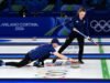 Cómo el equipo GB superó los cortes de energía y los retrasos para comenzar con éxito la campaña de curling