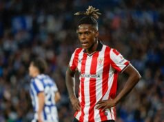 Es casi seguro que Nico Williams se perderá la Finalissima después del último revés por lesión