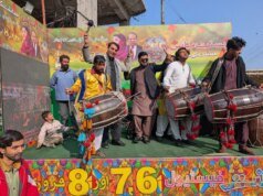 ‘Atmósfera mágica’: la fiebre de las cometas ilumina Lahore mientras Basant impulsa la economía