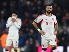 Wayne Rooney dice que “probablemente hemos visto el final” de Mohamed Salah