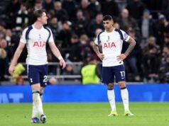 El jefe del Tottenham describe “grandes ambiciones” para la ventana de verano después de evitar compras de pánico en enero