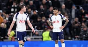 El jefe del Tottenham describe “grandes ambiciones” para la ventana de verano después de evitar compras de pánico en enero