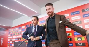 El Sevilla sopesa el fichaje de Sergio Ramos en medio de una opa