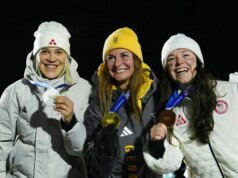 Julia Taubitz se lleva el oro en trineo para Alemania tras el mistake de Fraebel
