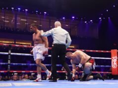 Oleksandr Usyk recibe un ultimátum sobre la defensa voluntaria del título: “El próximo campeón interino”