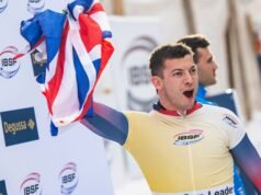 El equipo GB lanza un llamamiento para que se anule la prohibición del casco en los Juegos Olímpicos de Invierno