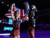 ‘Supera mis sueños más locos’: Hall and Fear nombrados abanderados del equipo GB para la ceremonia de apertura de los Juegos Olímpicos de Invierno