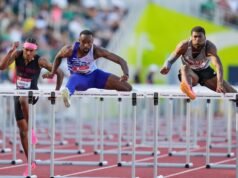 El ‘loco’ impacto de la quiebra del Conquest Track en la estrella emergente estadounidense