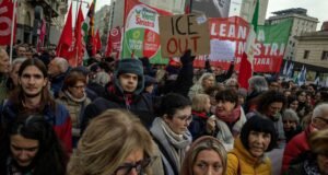 Vonn promete “mantenerse erguido” mientras el equipo de EE. UU. se prepara para una gélida recepción de los Juegos Olímpicos de Invierno en medio de protestas de ICE