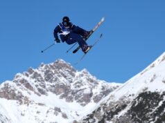 Kirsty Muir lucha contra los nervios pero mantiene encarriladas las esperanzas de obtener una medalla en skilopestyle