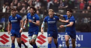 Italia-Escocia en vivo: los escoceses sufren una costosa derrota mientras los azzurri se aferran a una memorable victoria en el Seis Naciones