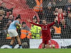 ¿Por qué fue expulsado Dominik Szoboszlai? La controversia del VAR explicada cuando el gol del Manchester City fue descartado en la victoria sobre el Liverpool