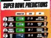 Super Bowl 2026: selecciones, predicciones para Patriots-Seahawks, incluido el ganador, el MVP y el espectáculo de medio tiempo de Bad Bunny