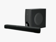 Nuestra barra de sonido favorita para la mayoría de las personas tiene un descuento de $50