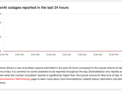 ChatGPT no funciona para muchos usuarios esta tarde