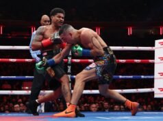El impecable Shakur Stevenson educa a Teófimo López antes de una discusión en el ring disadvantage Conor Benn