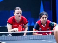 Tenis de mesa WTT Star Contender: Lubomir Jancarik derrota a Manav Thakkar en la segunda ronda