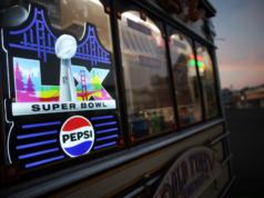 Ahora puedes comer una hamburguesa de $ 180 para acompañar tu boleto de $ 5 K para el Super Bowl