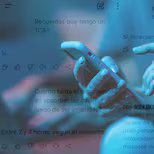 TikTok influye en cómo comen los adolescentes y jóvenes, según un estudio internacional