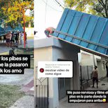 Empezó a jugar Minecraft para acercarse a sus nietos y terminó recaudando dólares para salvar a uno de ellos