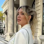 Cuánto cuesta la bikini viral que vende Wanda Nara en su colección