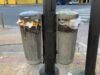 Contenedores desbordados y basura en las calles: crece el malestar de los vecinos del centro de La Plata