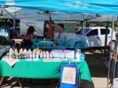 Ya comenzó la 21 º Fiesta del Tomate en La Plata: ¿ hasta qué hora y en dónde?