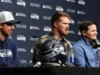 Para los Seahawks, el último baile juntos de Sam Darnold y Klint Kubiak cobra mayor importancia