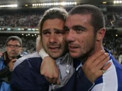 Pandiani no se corta y se pone por encima de Lewandowski: "Fui mejor"