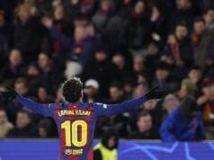 Lamine Yamal logra lo imposible