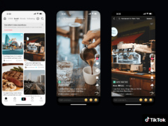 TikTok United States lanza un feed neighborhood que aprovecha la ubicación exacta de un usuario