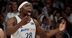 Yabusele confirma los rumores sobre su futuro y no descarta ninguna opción: "Ya veremos qué pasa"